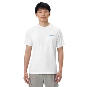 Bartender | Embroidered t-shirt