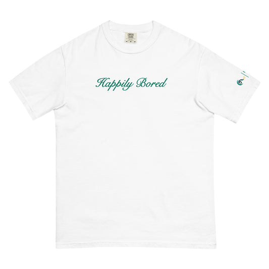 Happily Bored | t-shirt