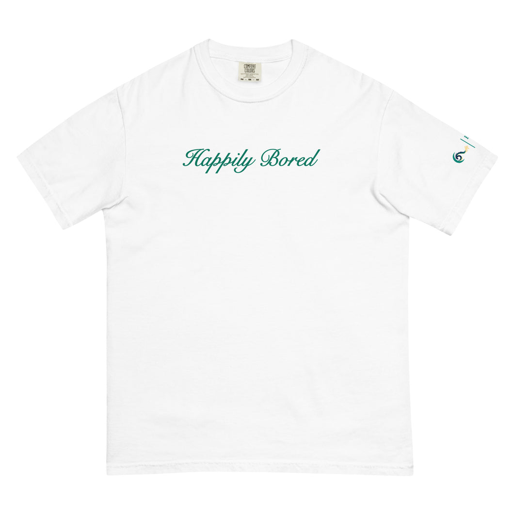 Happily Bored | t-shirt