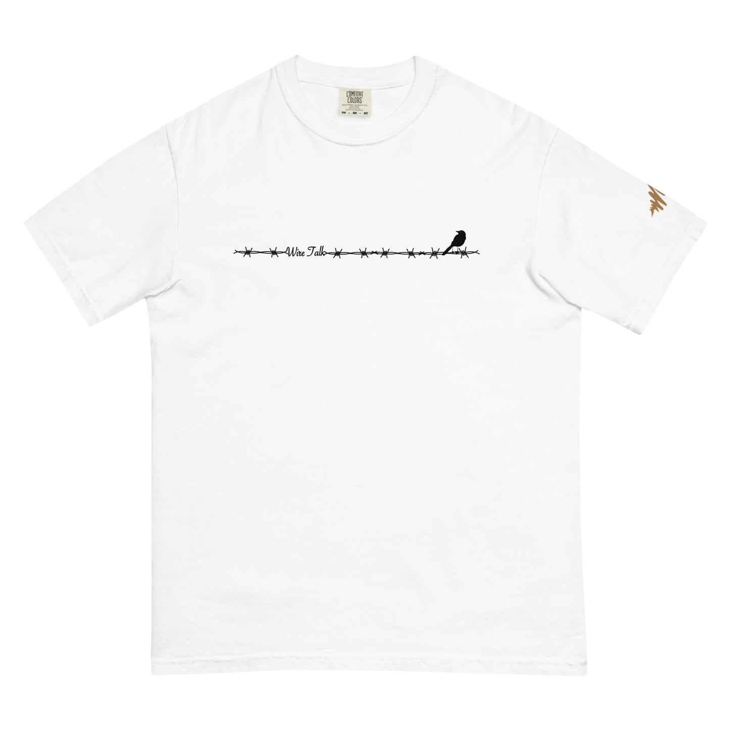 Wire Talk | graphic t-shirt