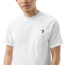 Load image into Gallery viewer, Swordfish | Embroidered Unisex Tee