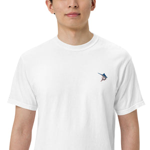 Swordfish | Embroidered Unisex Tee