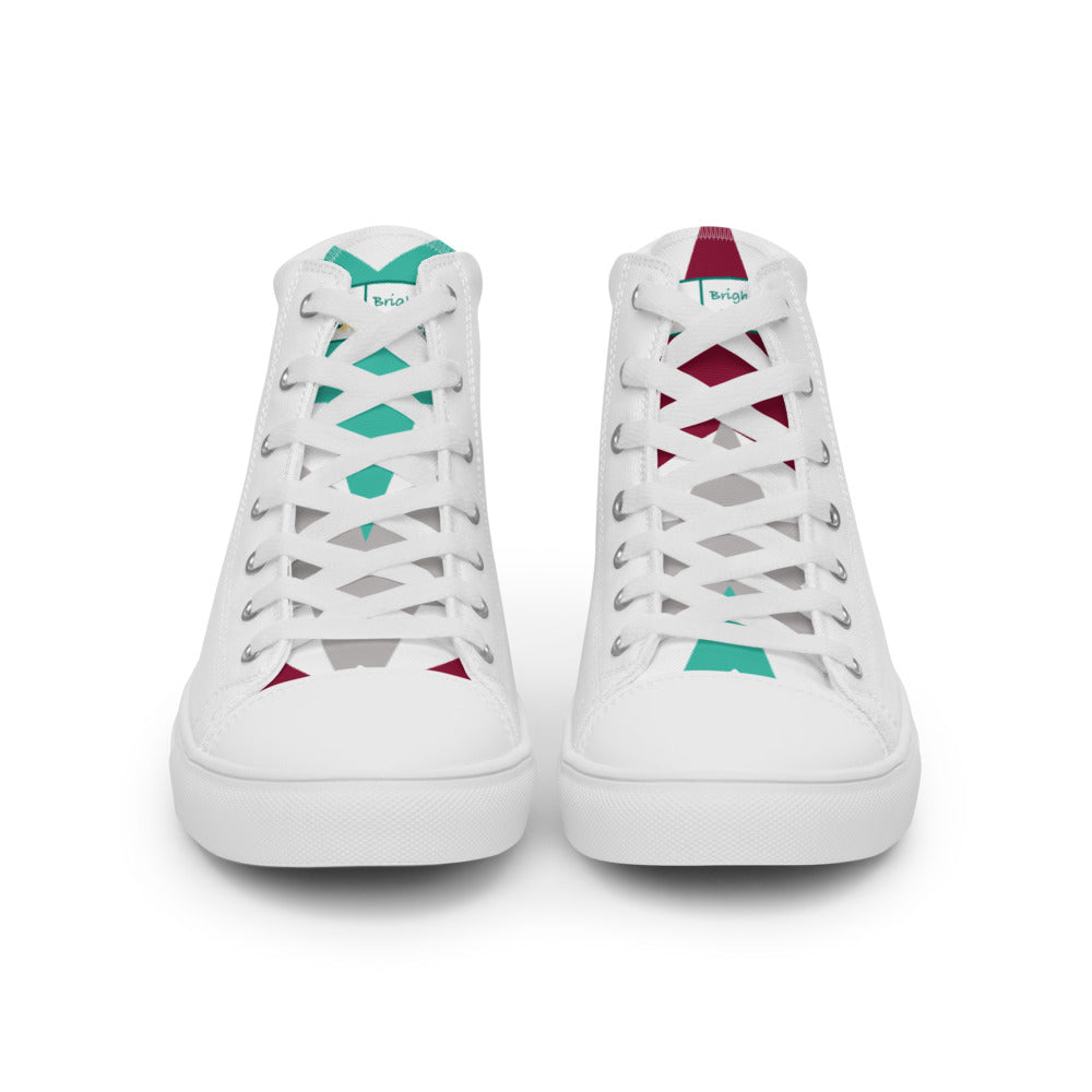 The Maverick’s | Men’s high tops