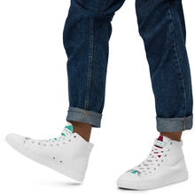 Load image into Gallery viewer, The Maverick’s | Men’s high tops