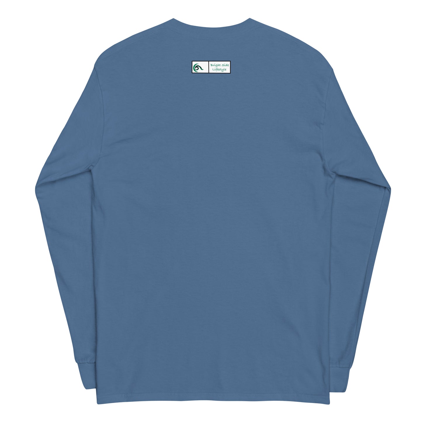 Bartender | Embroidered Long Sleeve