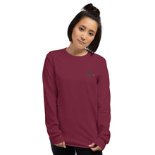 Load image into Gallery viewer, Bright Side Lifestyle | Embroidered Long Sleeve