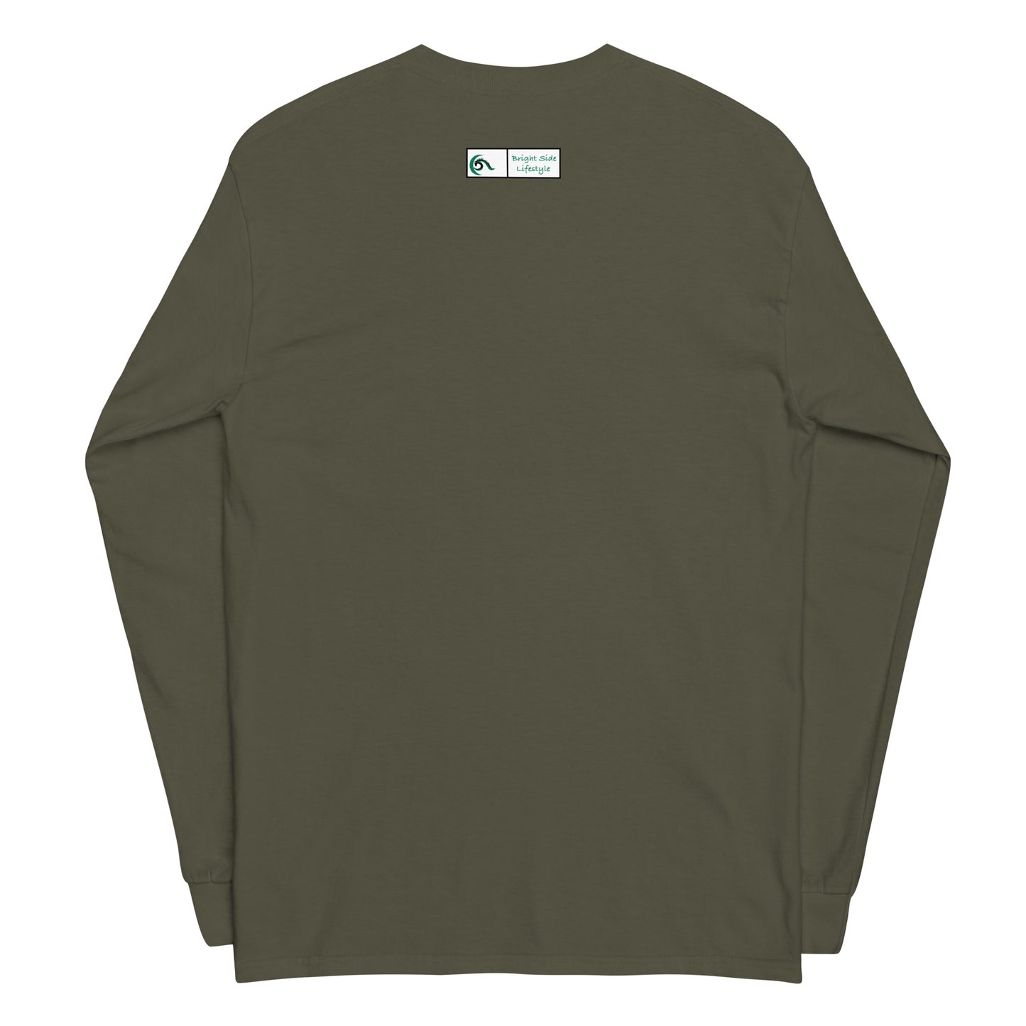 Bartender | Embroidered Long Sleeve