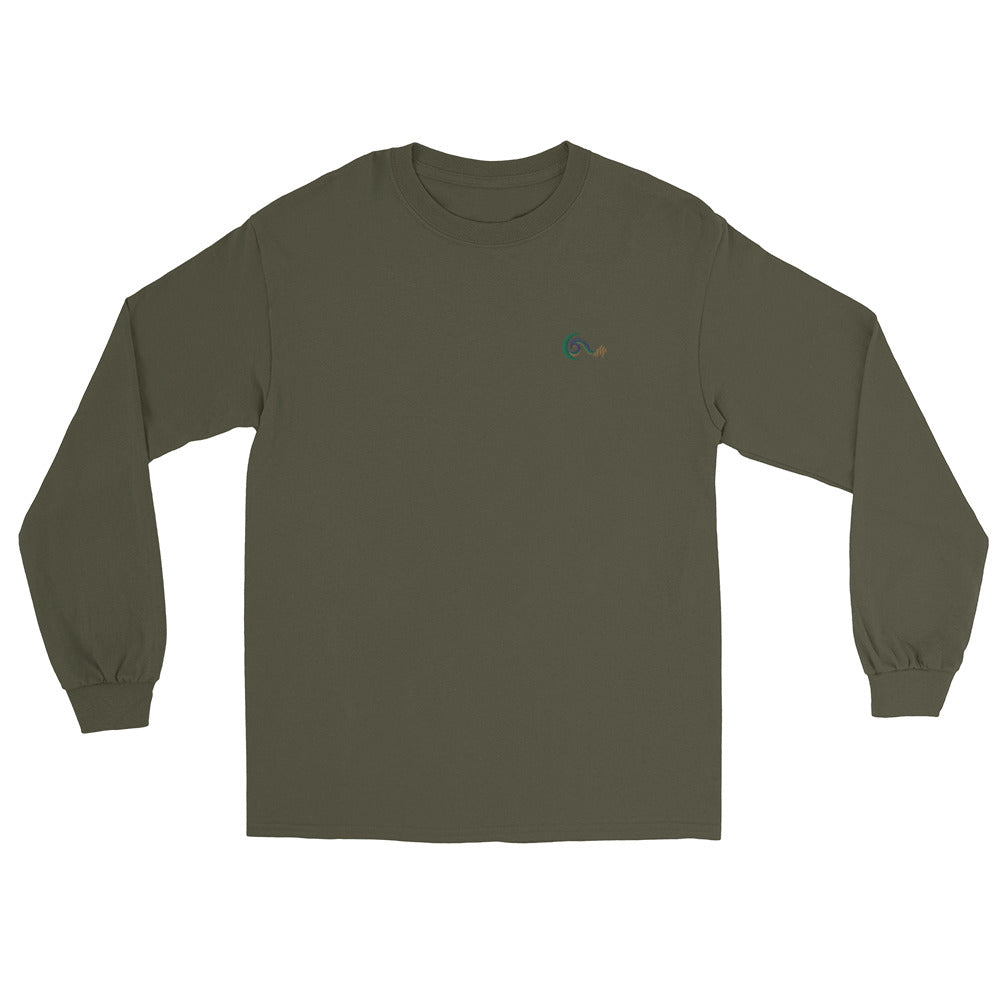 Bright Side Lifestyle | Embroidered Long Sleeve