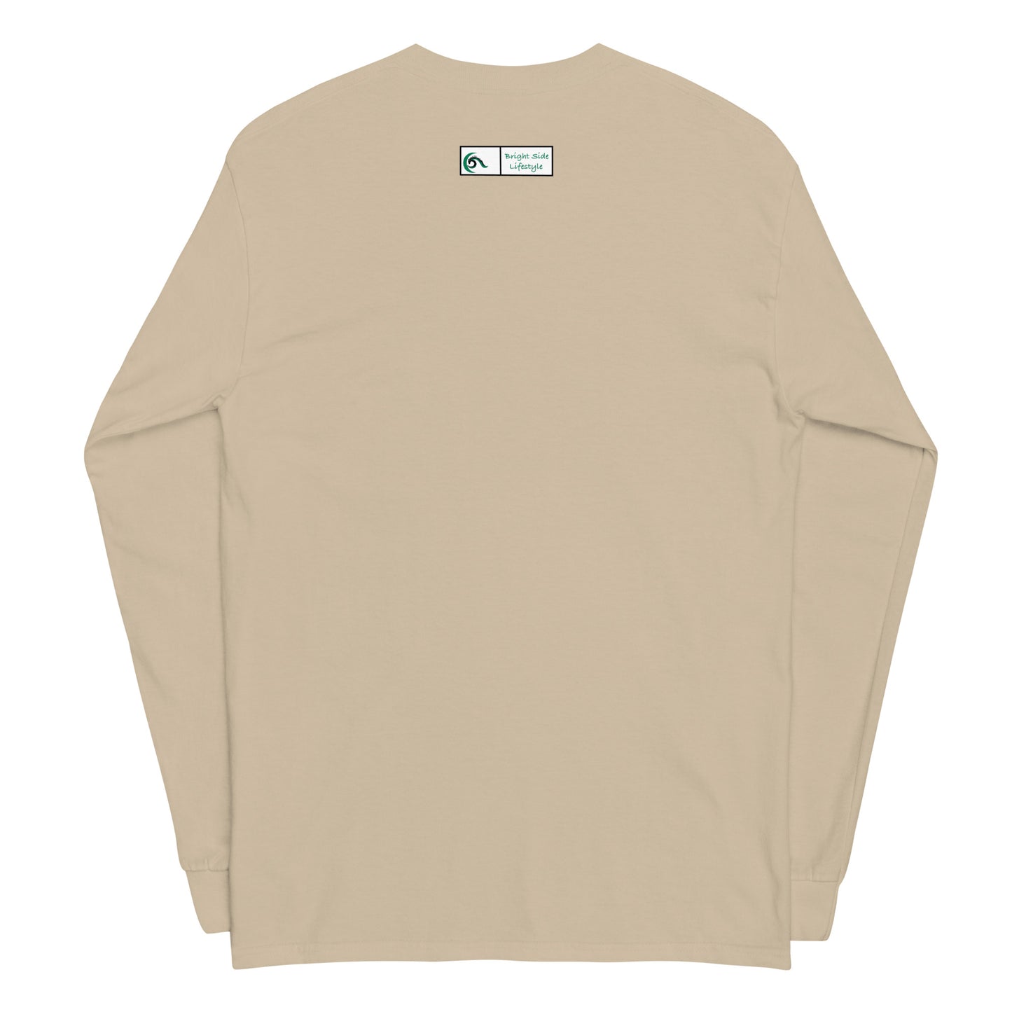 Bartender | Embroidered Long Sleeve