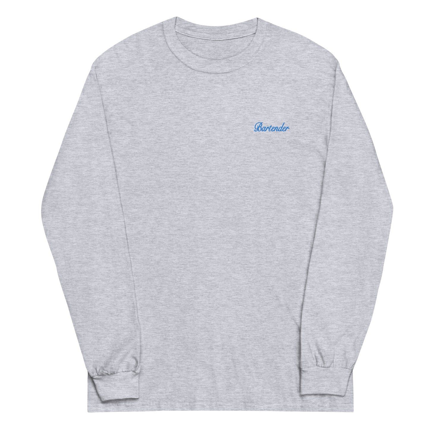 Bartender | Embroidered Long Sleeve