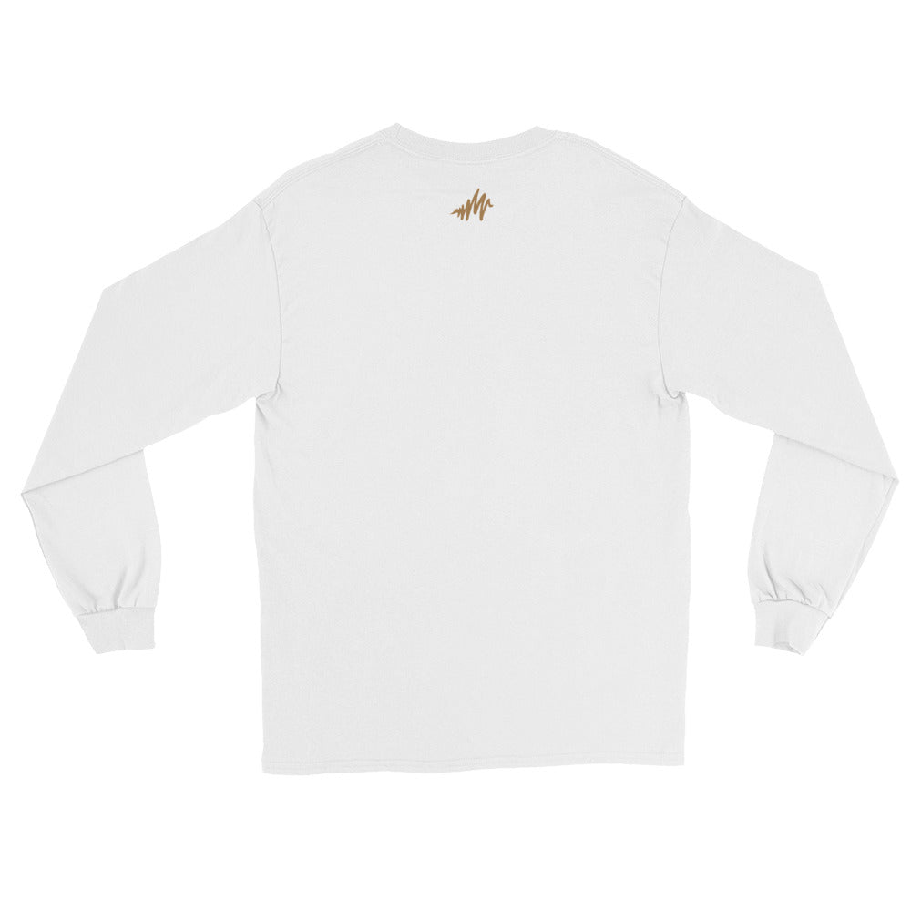 XoXo | Embroidered Unisex Long Sleeve Shirt