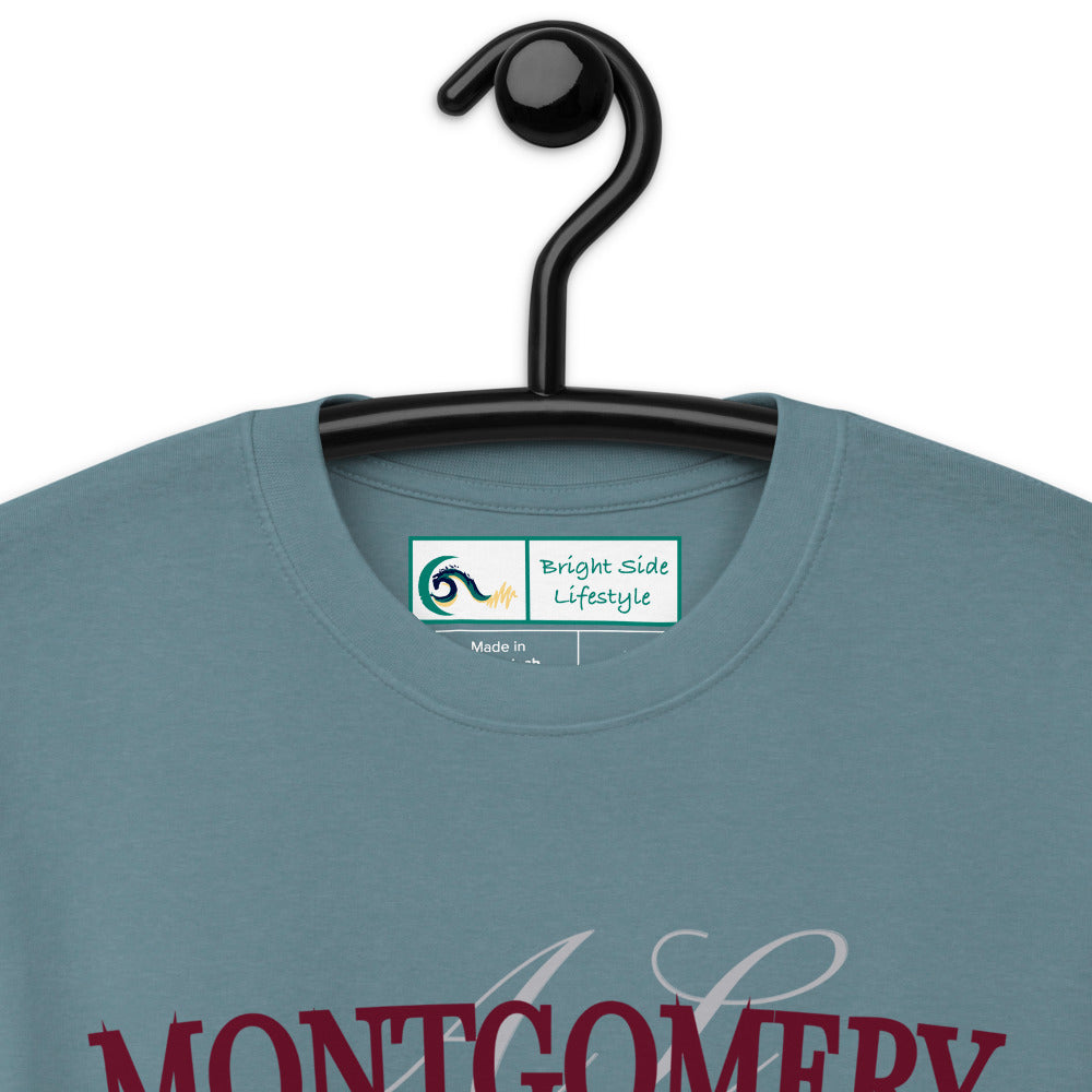 Alabama, Montgomery | Men’s premium heavyweight tee