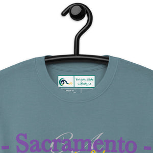 California, Sacramento | Men’s premium heavyweight tee