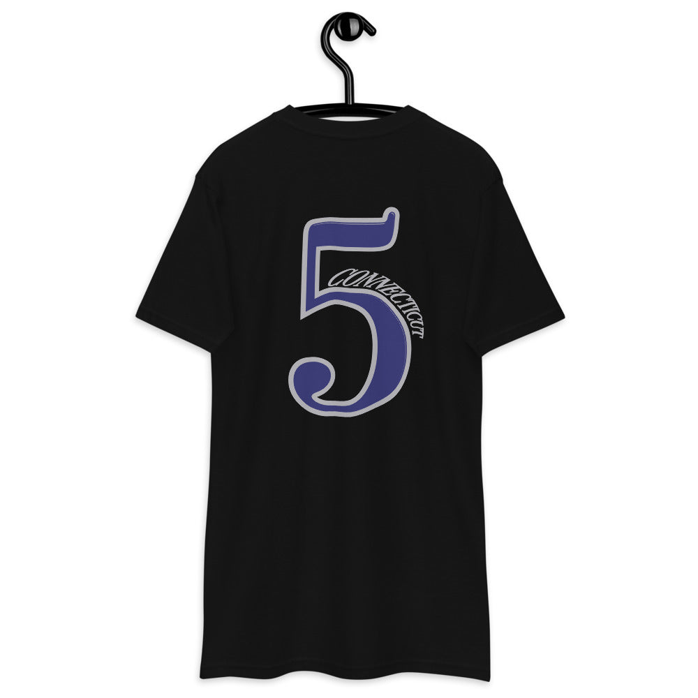 Connecticut, Hartford | Men’s premium heavyweight tee