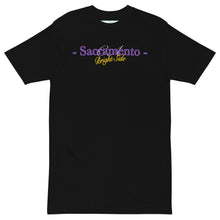 Load image into Gallery viewer, California, Sacramento | Men’s premium heavyweight tee