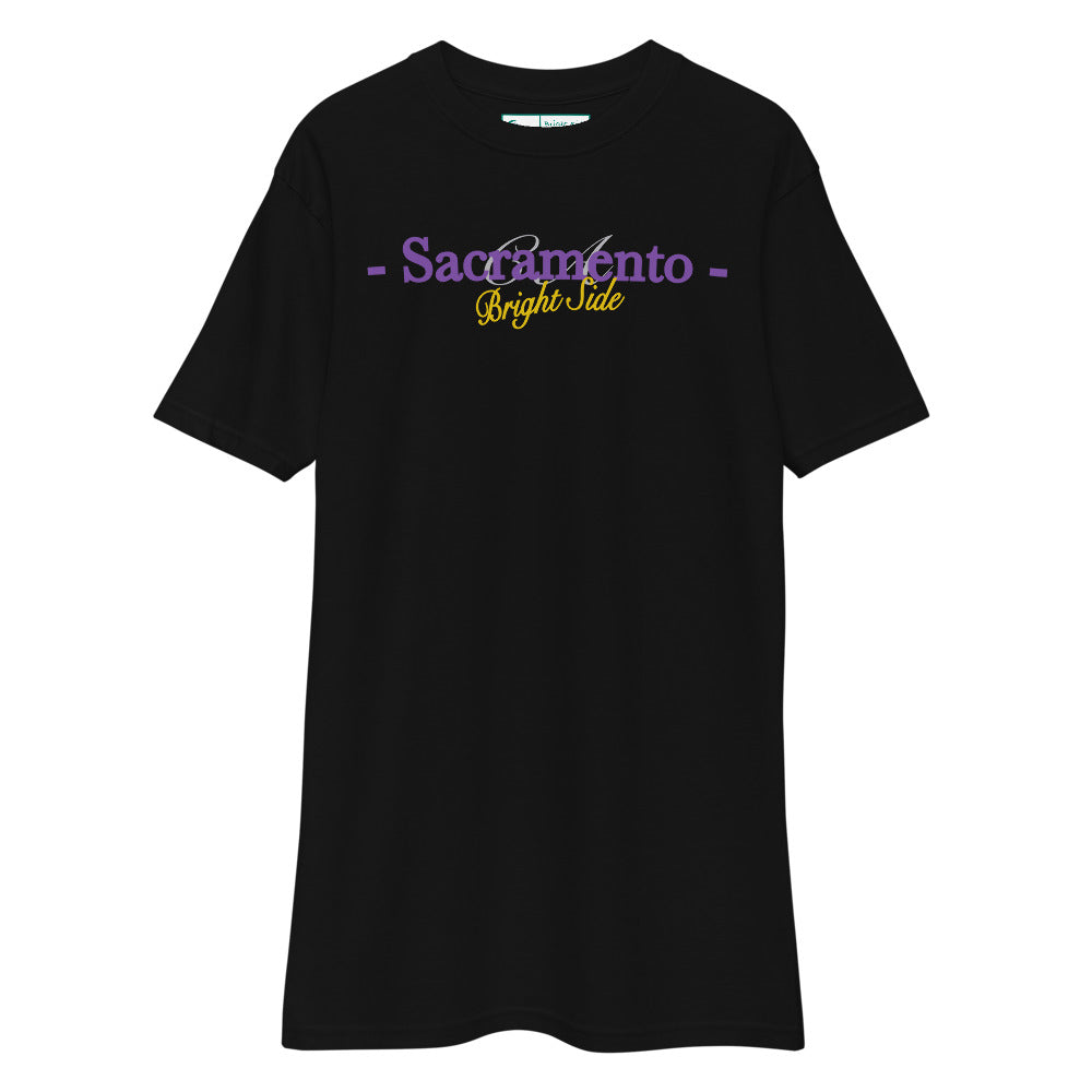 California, Sacramento | Men’s premium heavyweight tee