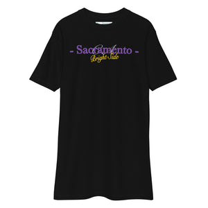 California, Sacramento | Men’s premium heavyweight tee