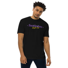 Load image into Gallery viewer, California, Sacramento | Men’s premium heavyweight tee