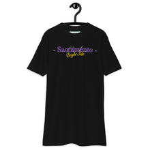 Load image into Gallery viewer, California, Sacramento | Men’s premium heavyweight tee