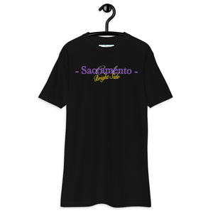 California, Sacramento | Men’s premium heavyweight tee