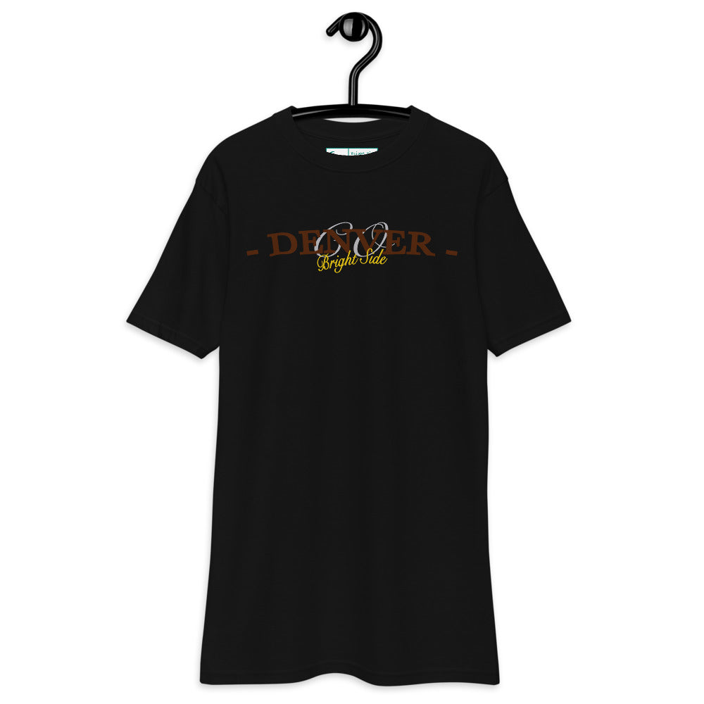 Colorado, Denver | Men’s premium heavyweight tee