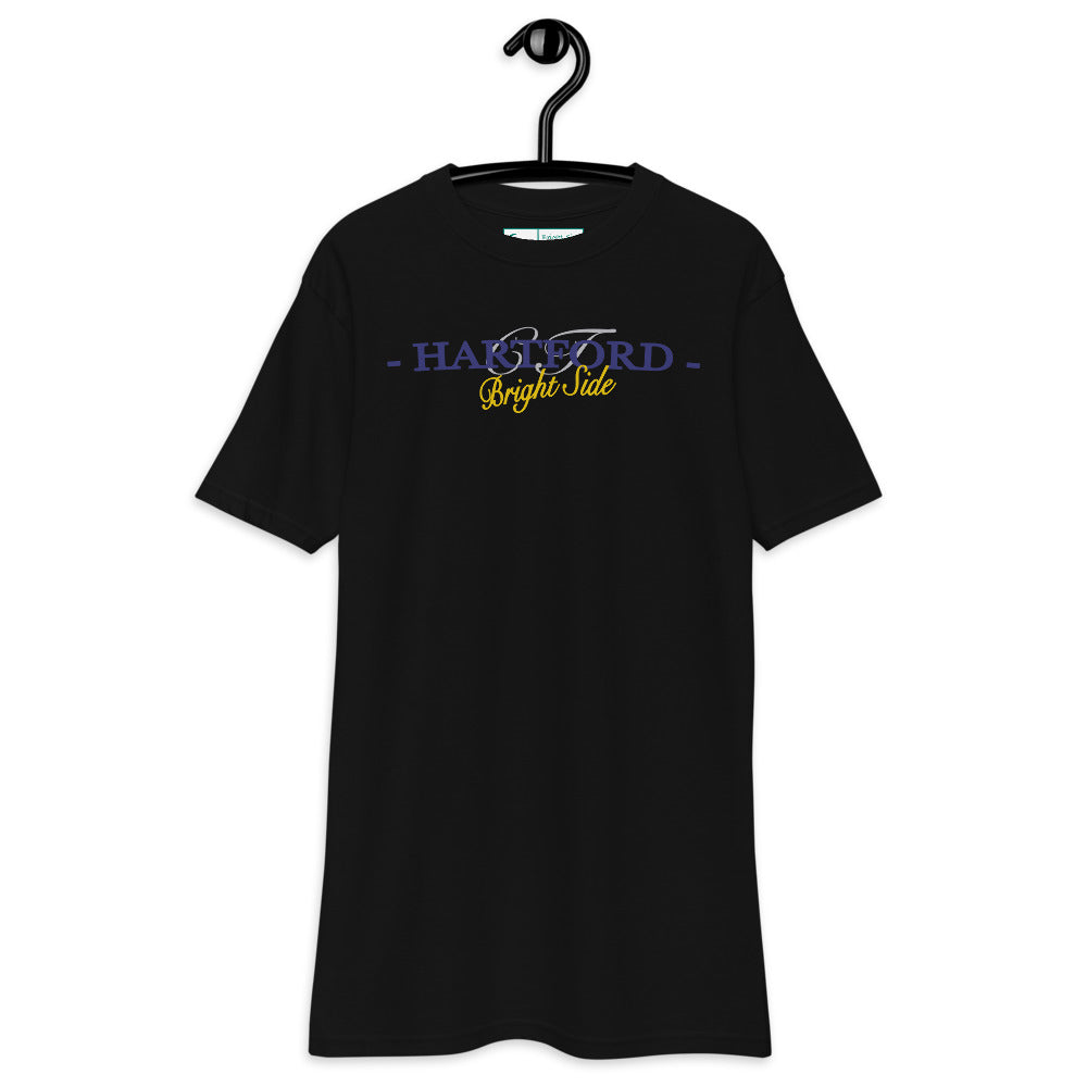 Connecticut, Hartford | Men’s premium heavyweight tee
