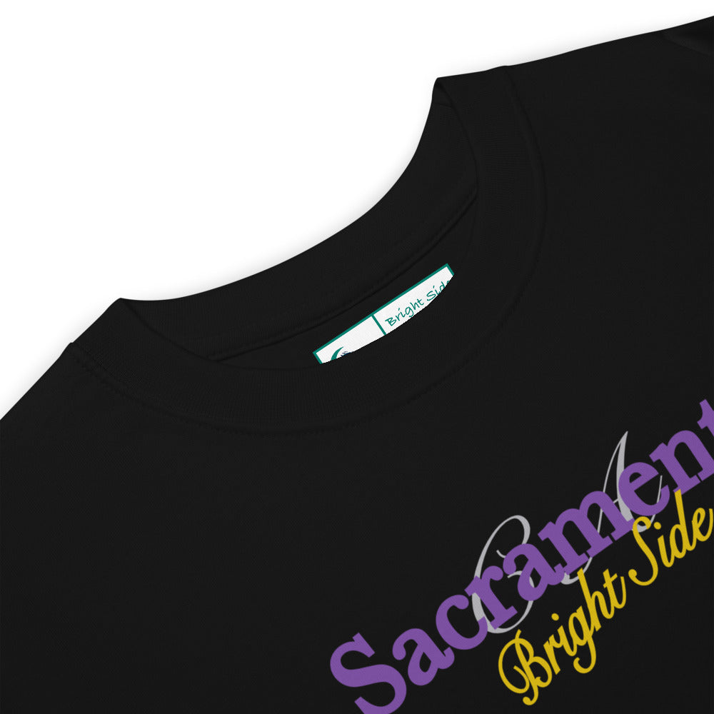 California, Sacramento | Men’s premium heavyweight tee