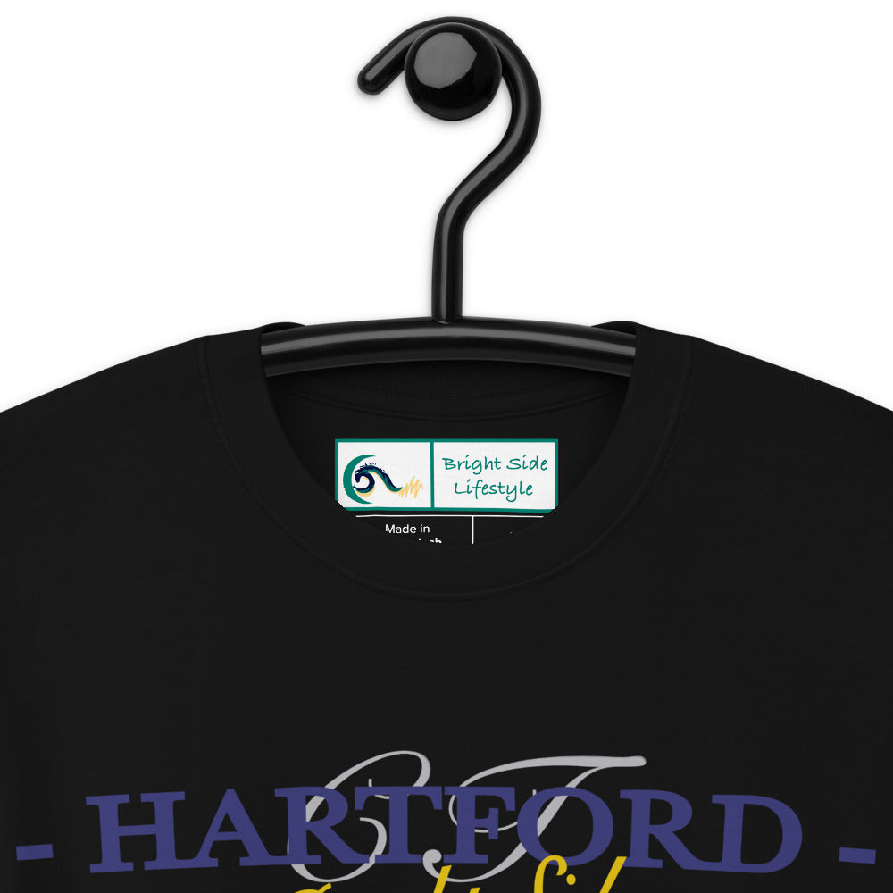 Connecticut, Hartford | Men’s premium heavyweight tee