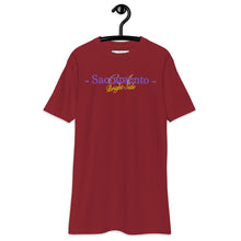 Load image into Gallery viewer, California, Sacramento | Men’s premium heavyweight tee