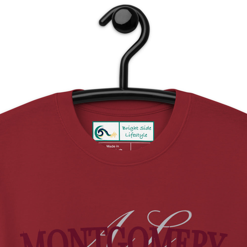 Alabama, Montgomery | Men’s premium heavyweight tee