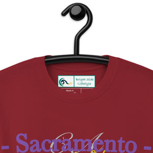 California, Sacramento | Men’s premium heavyweight tee