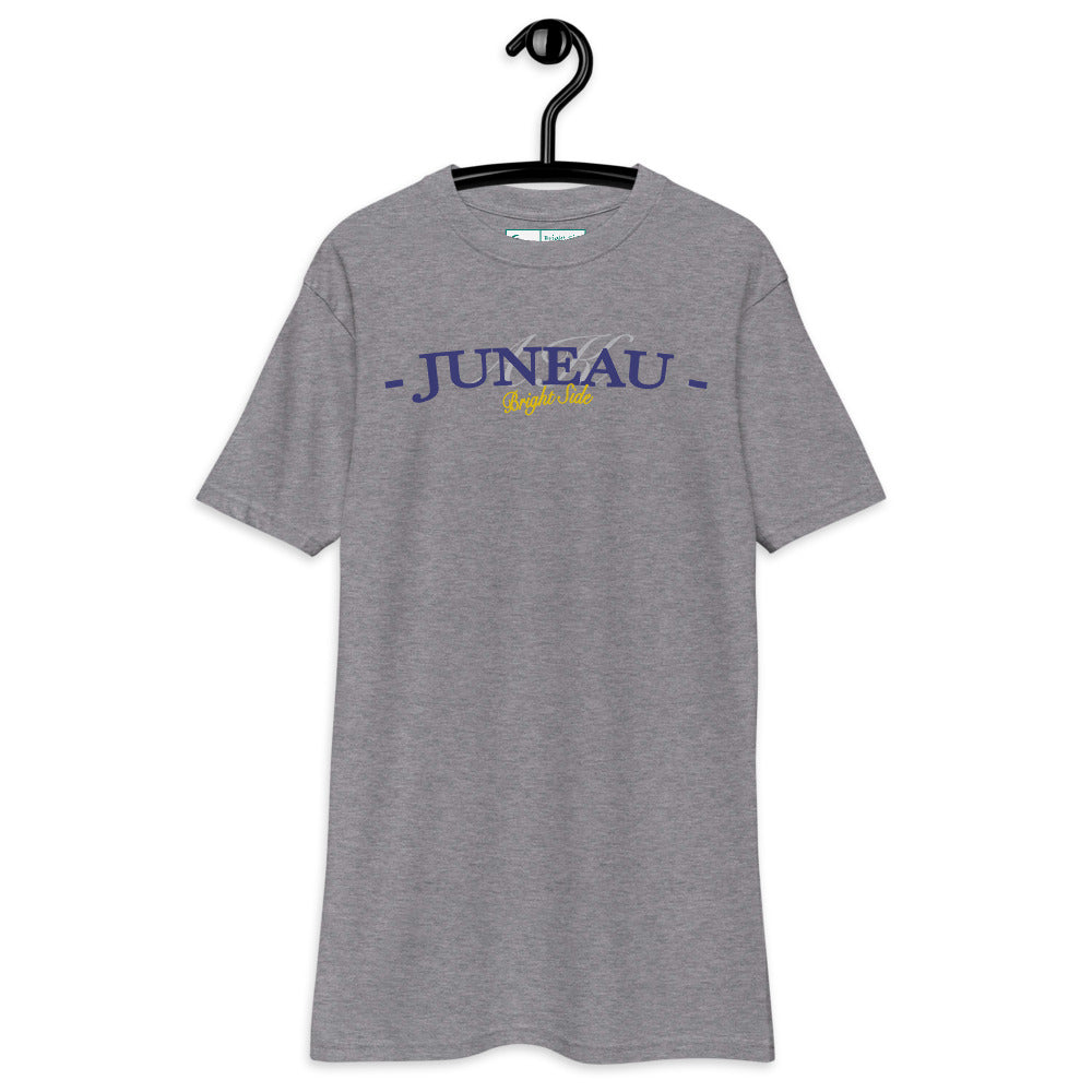 Alaska, Juneau | Men’s premium heavyweight tee