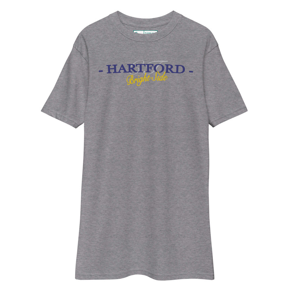 Connecticut, Hartford | Men’s premium heavyweight tee