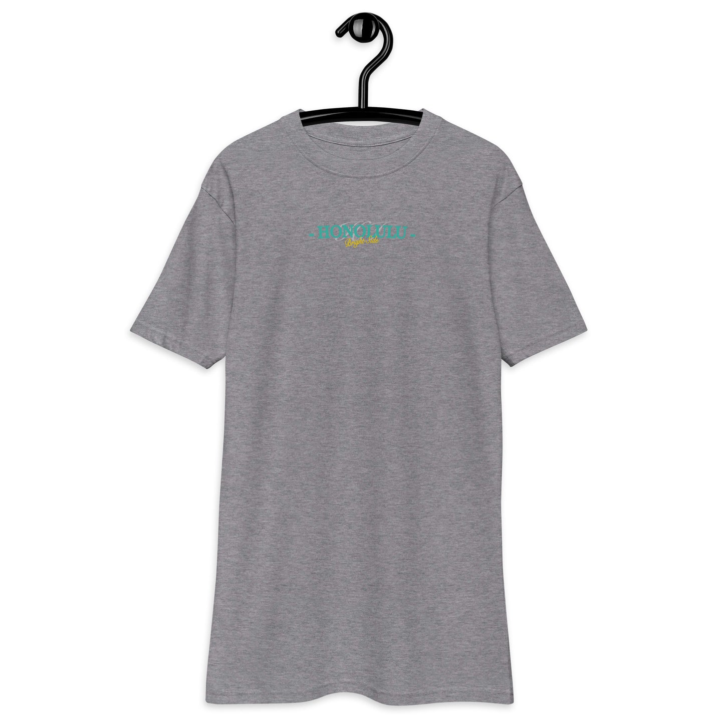 Hawaii, Honolulu | Men’s premium heavyweight tee