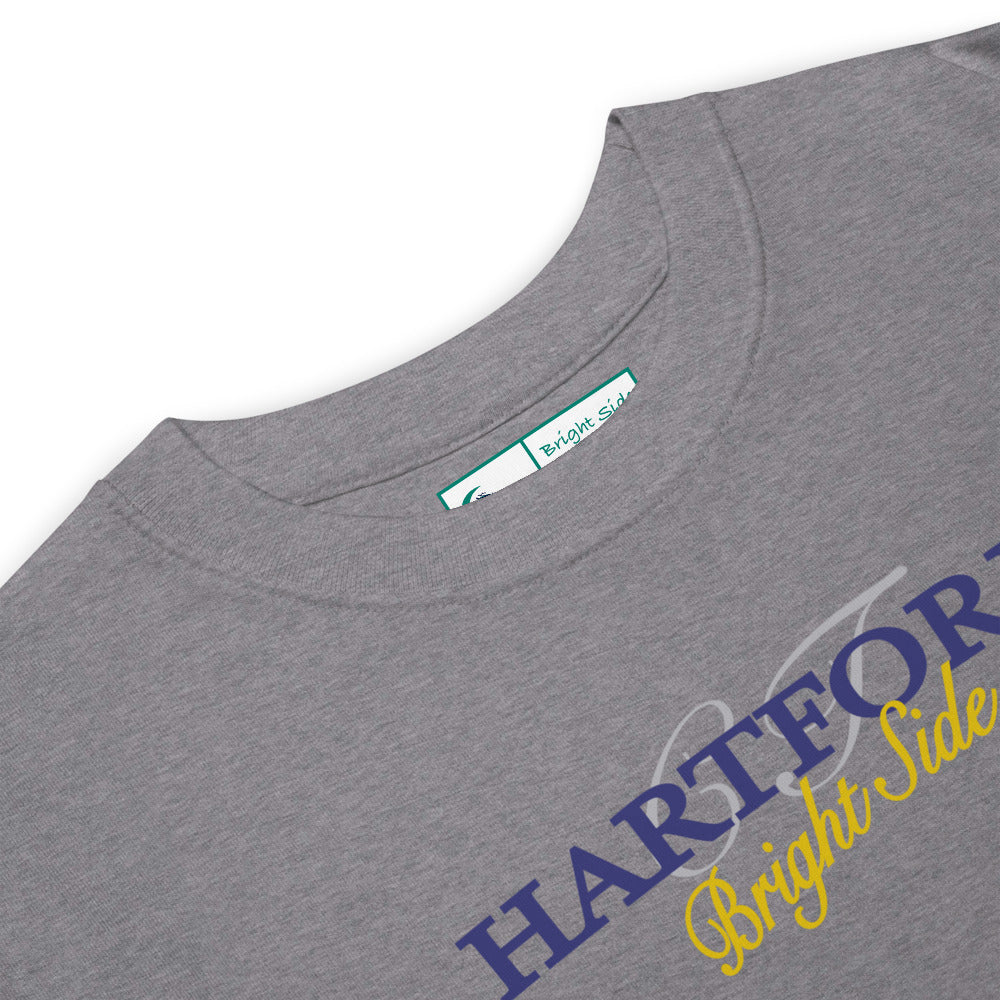 Connecticut, Hartford | Men’s premium heavyweight tee