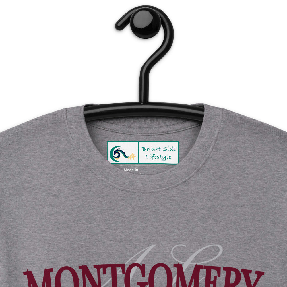 Alabama, Montgomery | Men’s premium heavyweight tee