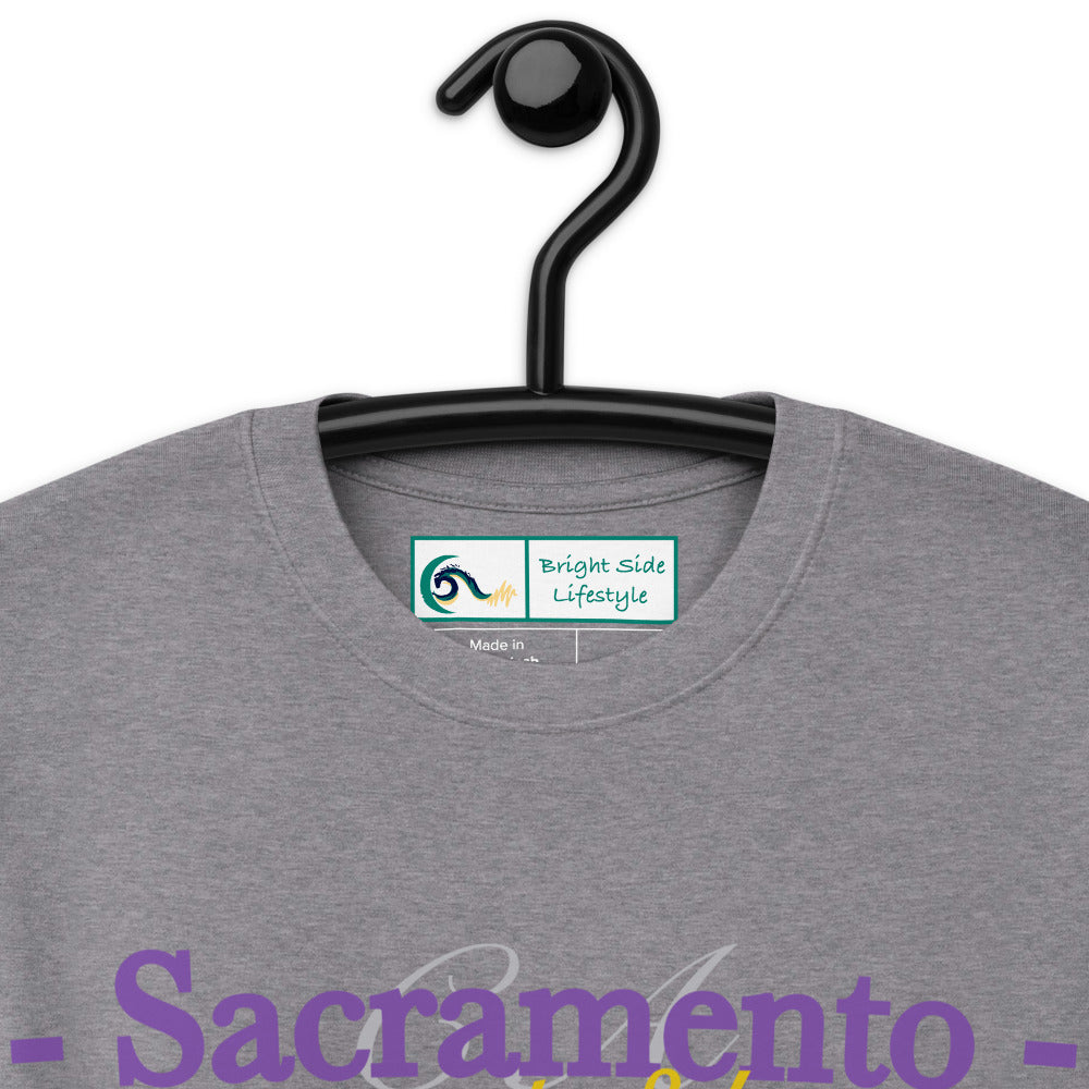 California, Sacramento | Men’s premium heavyweight tee