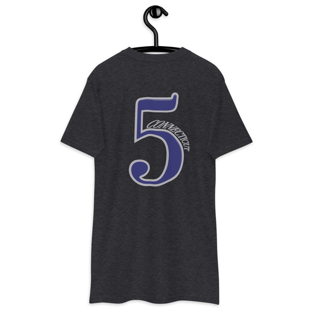 Connecticut, Hartford | Men’s premium heavyweight tee