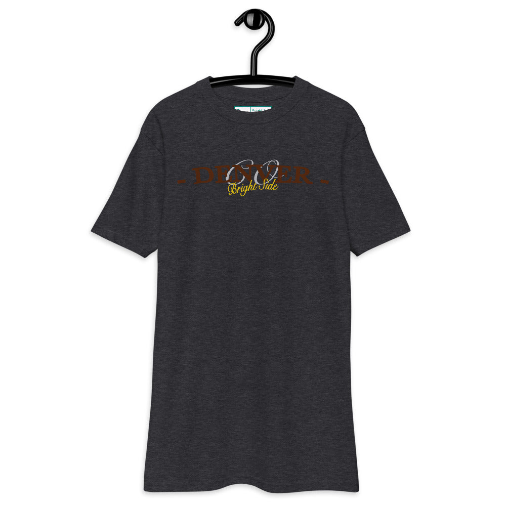 Colorado, Denver | Men’s premium heavyweight tee