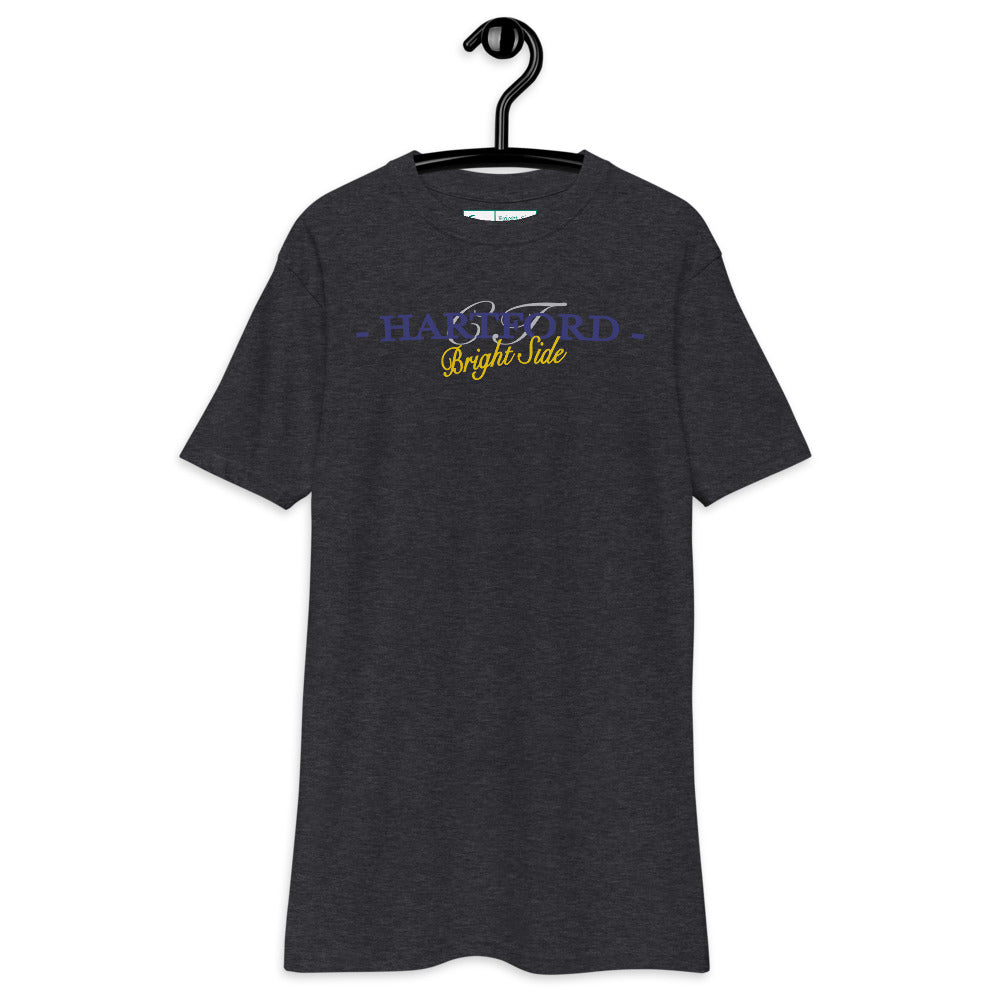Connecticut, Hartford | Men’s premium heavyweight tee