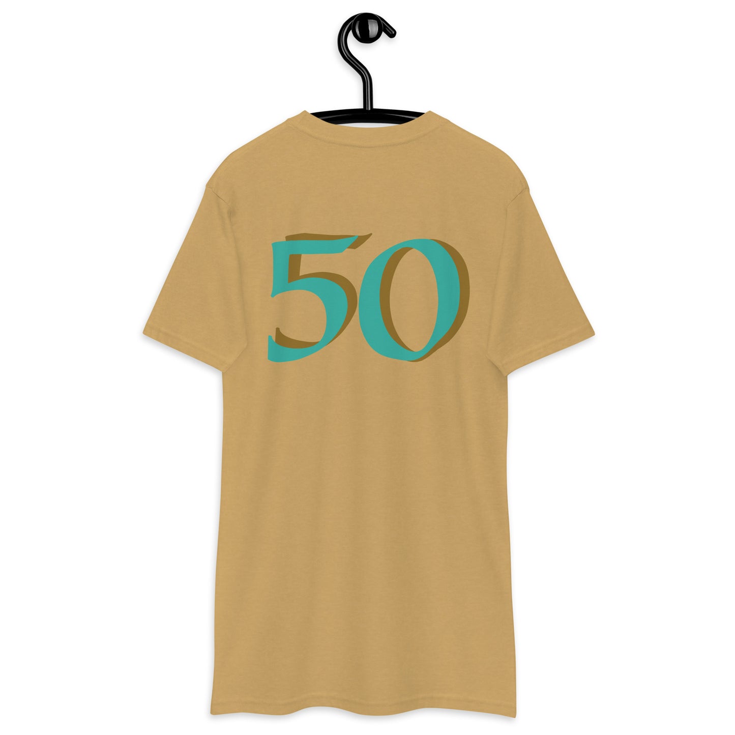 Hawaii, Honolulu | Men’s premium heavyweight tee