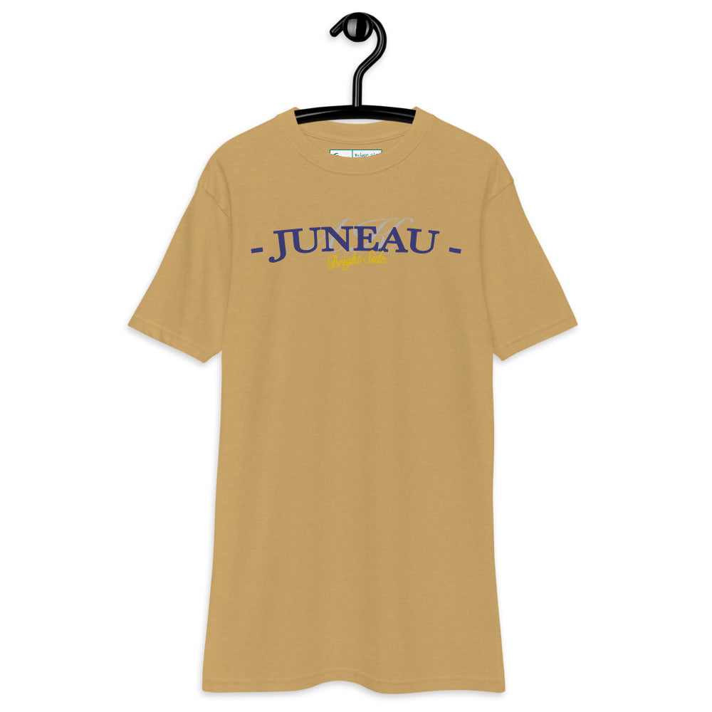 Alaska, Juneau | Men’s premium heavyweight tee