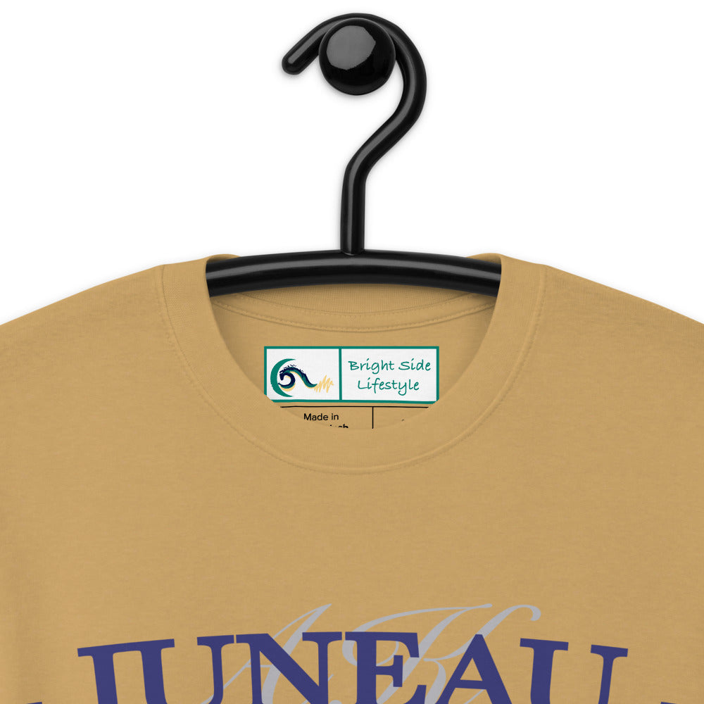 Alaska, Juneau | Men’s premium heavyweight tee