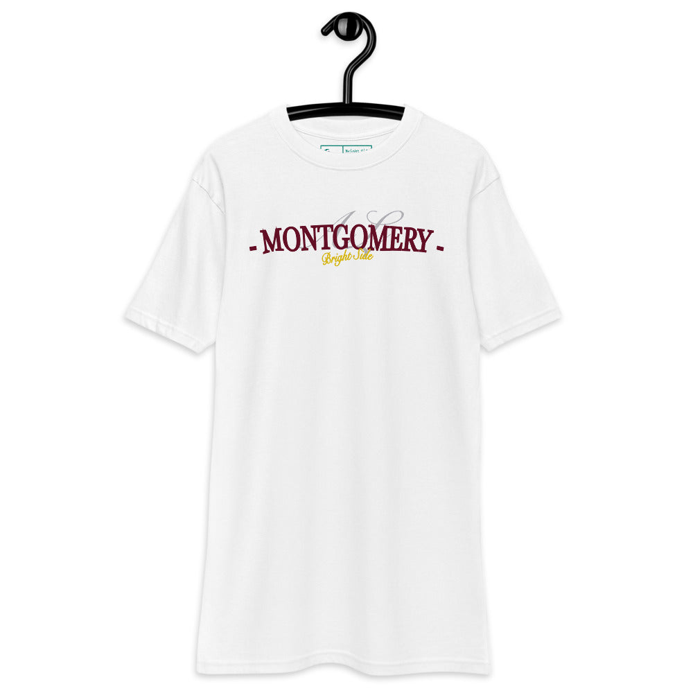 Alabama, Montgomery | Men’s premium heavyweight tee