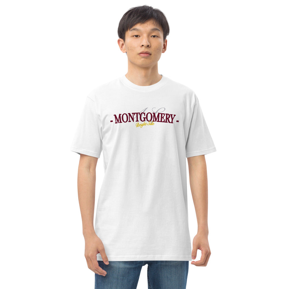 Alabama, Montgomery | Men’s premium heavyweight tee