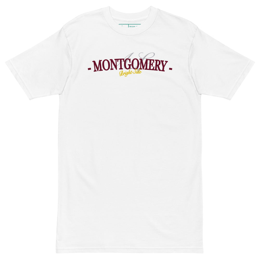 Alabama, Montgomery | Men’s premium heavyweight tee