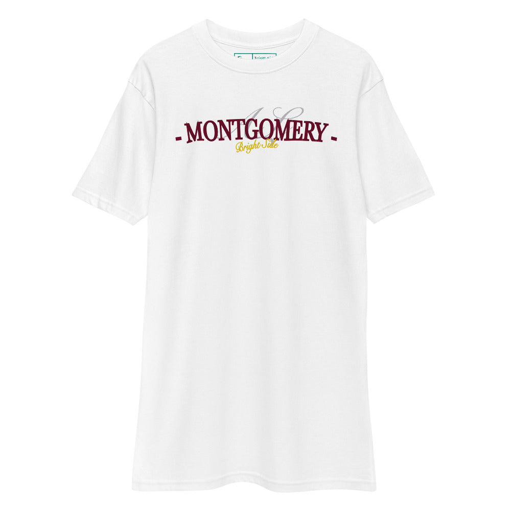 Alabama, Montgomery | Men’s premium heavyweight tee