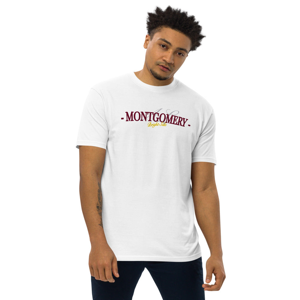 Alabama, Montgomery | Men’s premium heavyweight tee