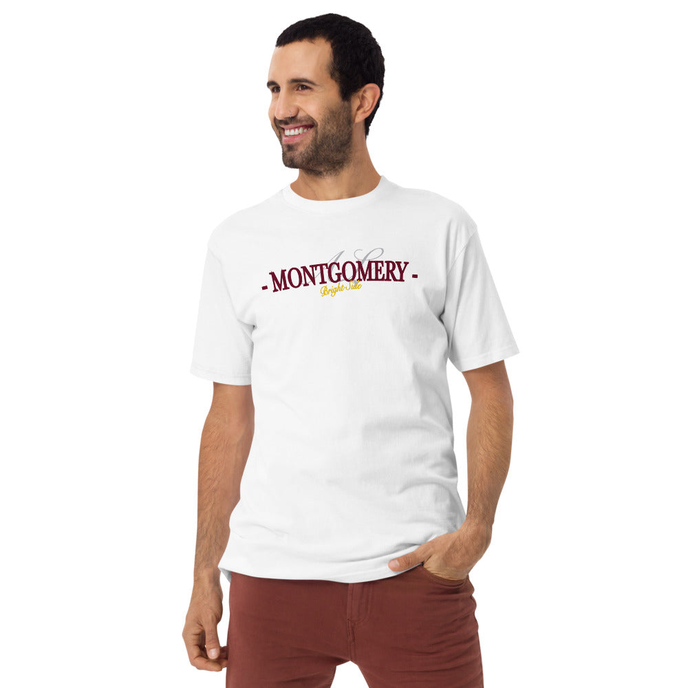 Alabama, Montgomery | Men’s premium heavyweight tee