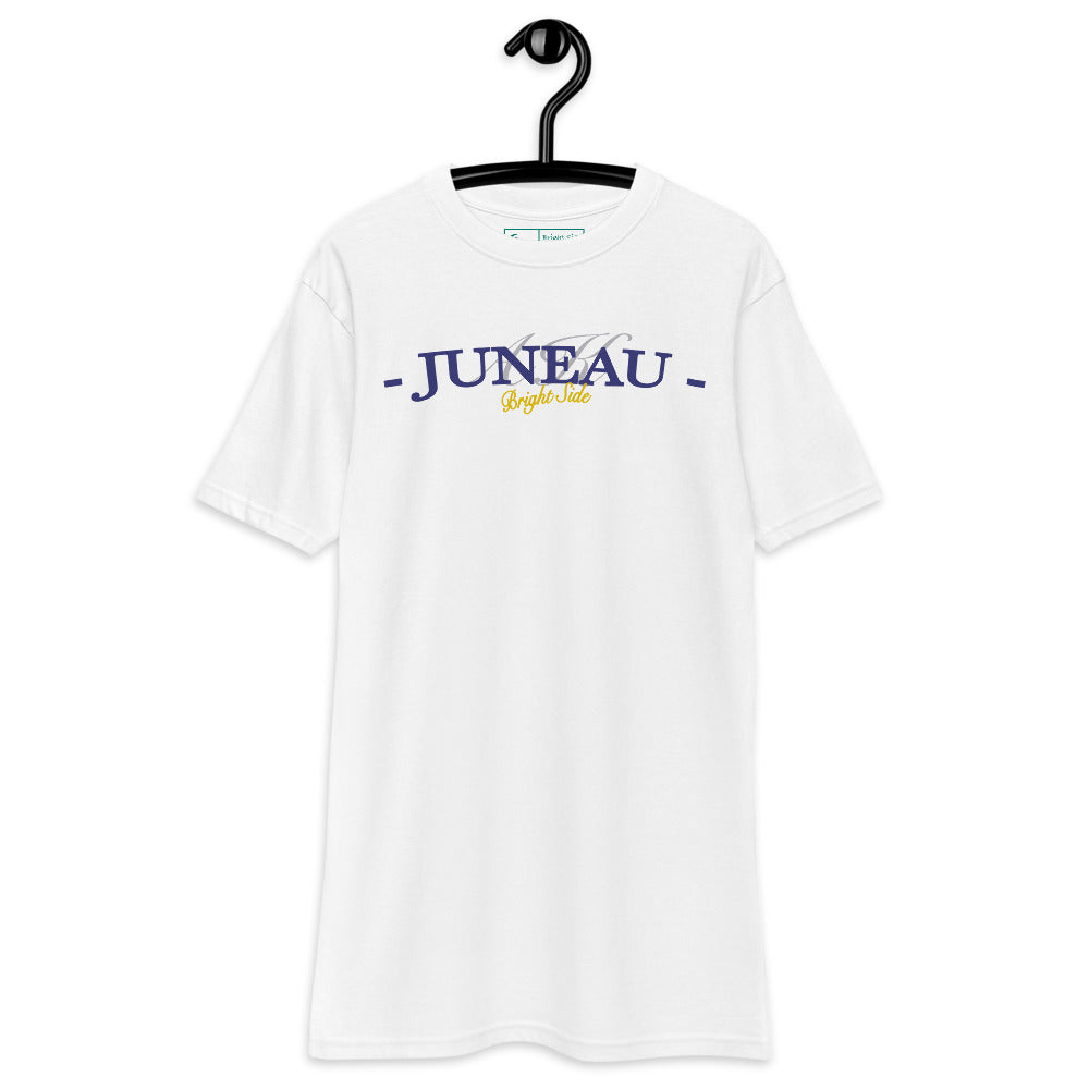 Alaska, Juneau | Men’s premium heavyweight tee